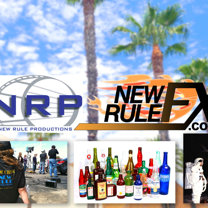 NewRuleFX Media and YouTube Channel