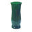 SMASHProps Breakaway Round Tall Vase 8.5 Inch - Dark Green Opaque - Dark Green Opaque
