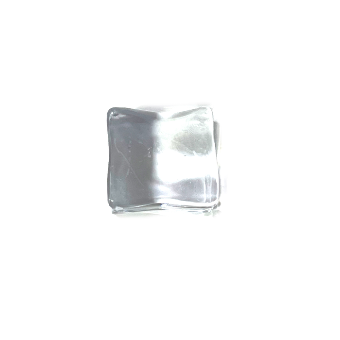 Acrylic Crystal Ice Cube - 1 PIECE - 1 Piece