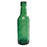 SMASHProps Breakaway Mini Traveler Alcohol Bottle Prop - DARK GREEN translucent - Dark Green Translucent