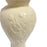 SMASHProps Breakaway Large Georgian Vase 7.5 Inch - WHITE - White Opaque