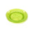 SMASHProps Breakaway Small Dinner Plate Prop - LIGHT GREEN translucent - Light Green,Translucent
