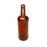 SMASHProps Breakaway Russian Vodka Bottle Prop - AMBER BROWN translucent - Amber Brown Translucent