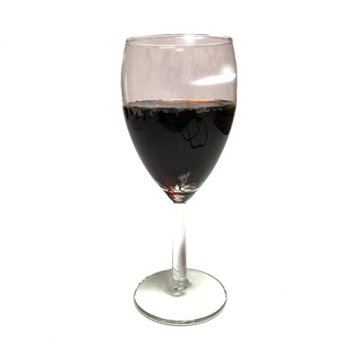 FX Display Wine Glass Replica Drink Prop