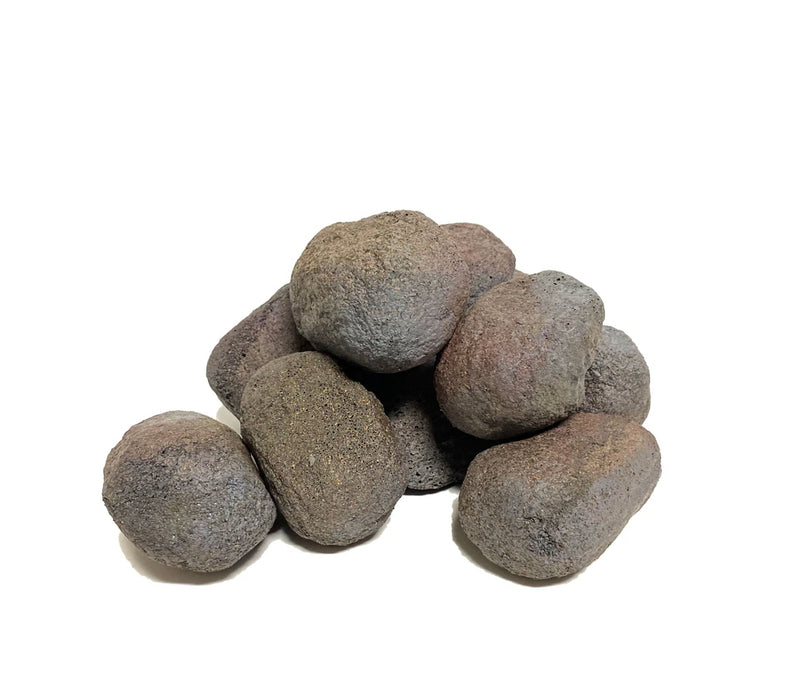 Foam Granite Oval Potato Rock Prop