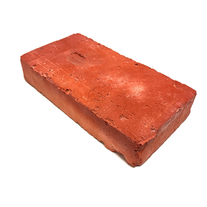 Foam Rubber Standard Red Clay Brick - Flexible Safe Prop