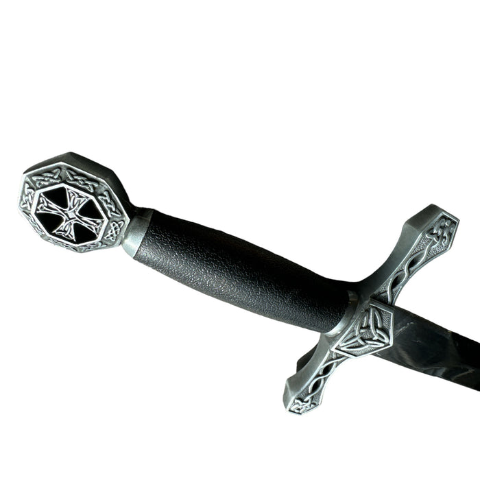Celtic Dagger with Cross Pommel