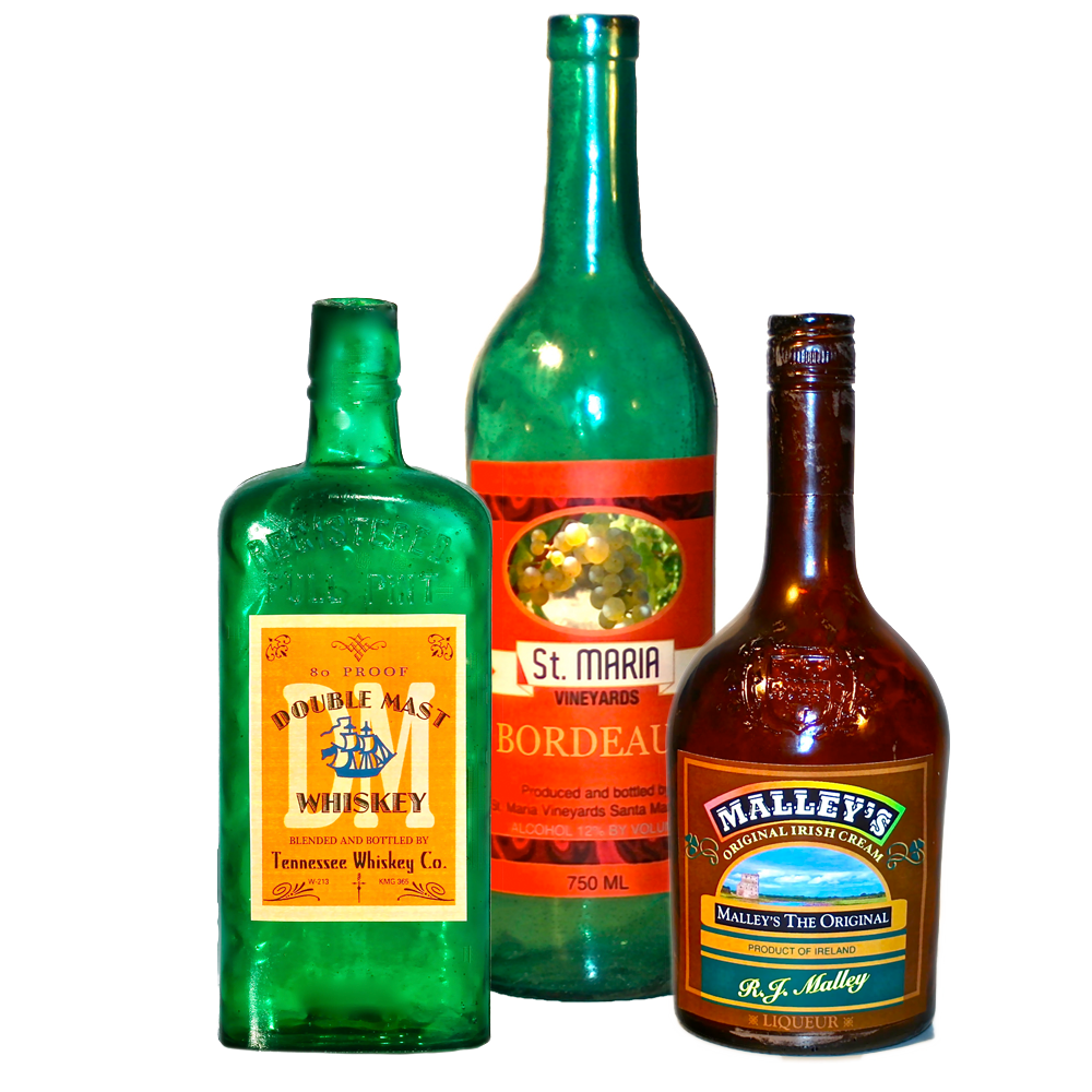 Adhesive Prop Labels