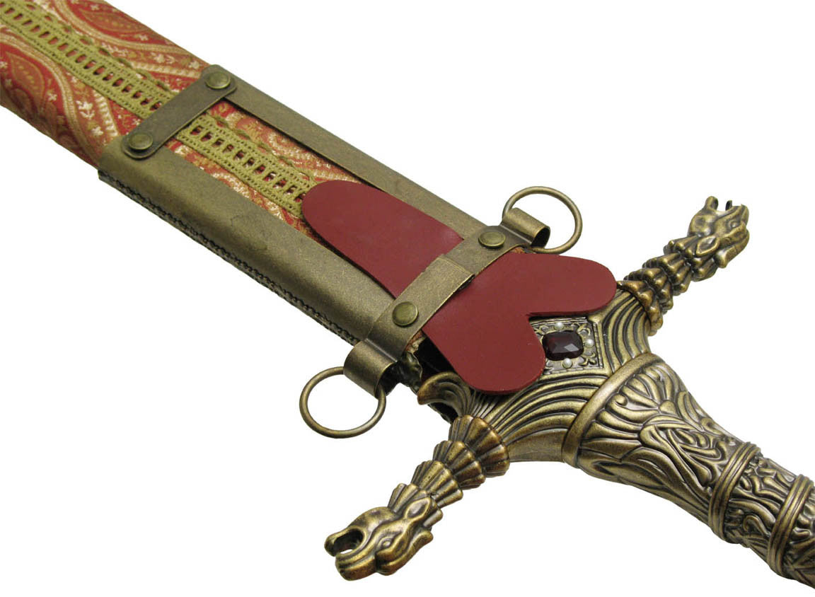 Game of Thrones™ Replica Scabbards and Jewelry