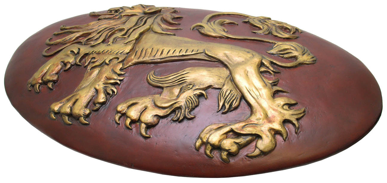 Game of Thrones™ Shields & Armor