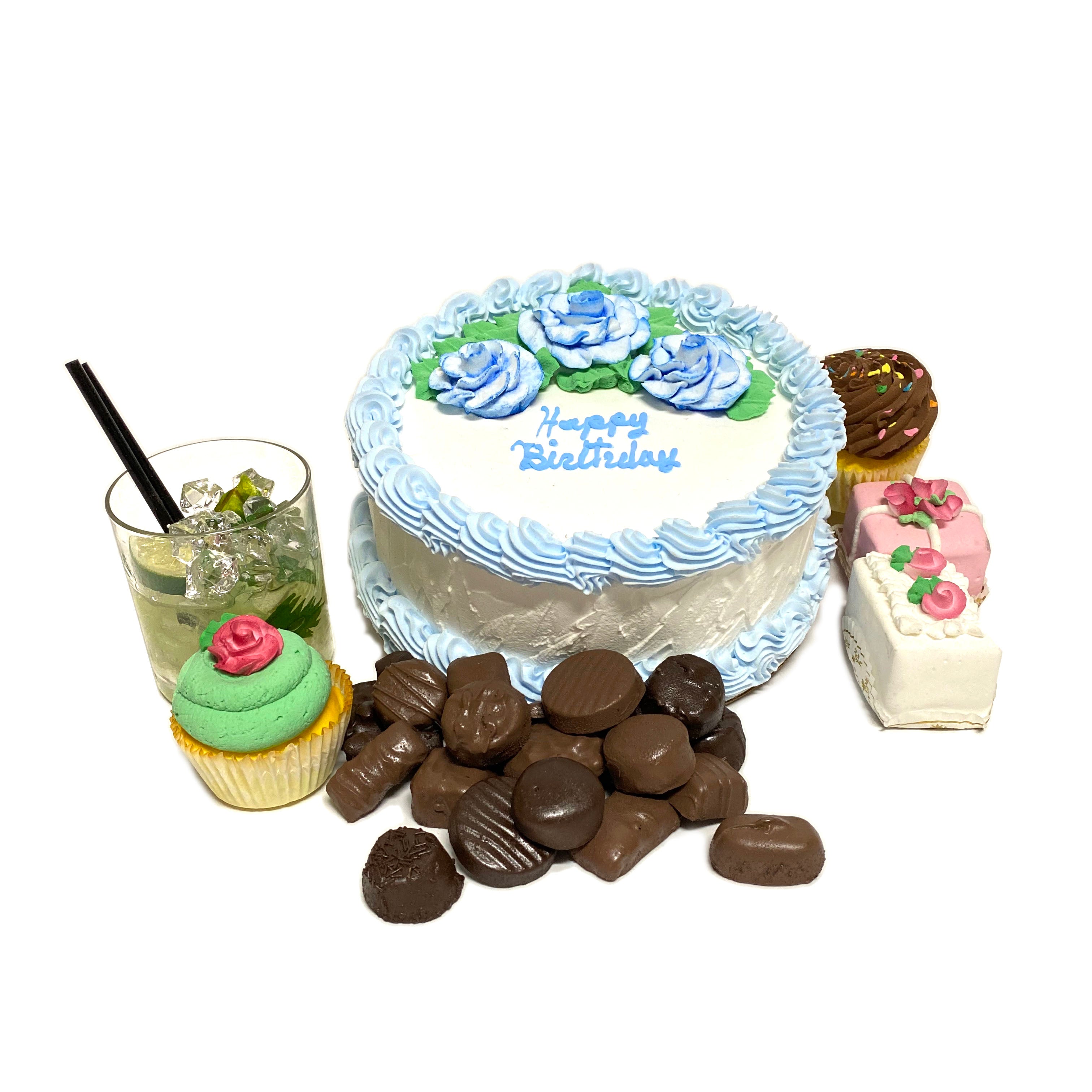 Fake Food Display Props