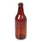 SMASHProps Breakaway Vintage Beer Bottle Prop - AMBER BROWN translucent - Amber Brown Translucent
