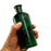 SMASHProps Breakaway Vintage Tonic Bottle Prop - DARK GREEN translucent - Dark Green Translucent