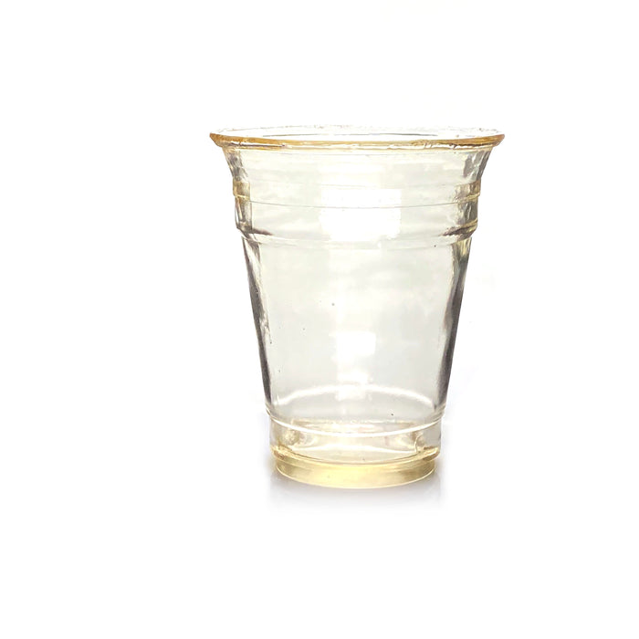 SMASHProps Breakaway Party Pint Glass Prop - CLEAR - Clear,Translucent
