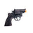Foam Rubber 38 Snub Nose Revolver Inert Handgun Pistol Prop - BLACK - Black