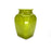 SMASHProps Breakaway Square Sided Vase or Urn - LIGHT GREEN opaque - Light Green,Opaque