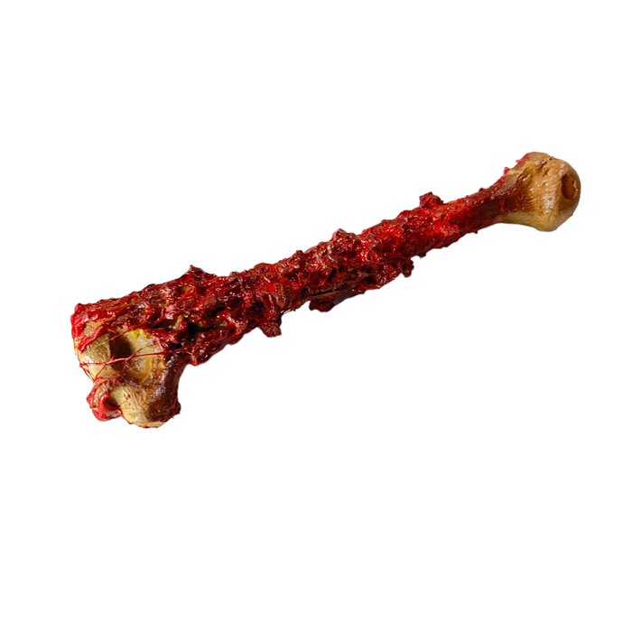 Realistic Lightweight Rigid Foam Humerus Prop - Gore - With Gore Effects