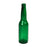 SMASHProps Breakaway Standard Beer or Soda Bottle Prop - DARK GREEN translucent - Dark Green Translucent