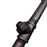 Foam Rubber Metal Pipe with Fittings Action Stunt Prop - Black - Black