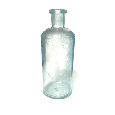 SMASHProps Breakaway Vintage Tonic Bottle Prop - CLEAR - Clear