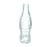 SMASHProps Breakaway Vintage Fluted Cola Soda Bottle - CLEAR - Clear