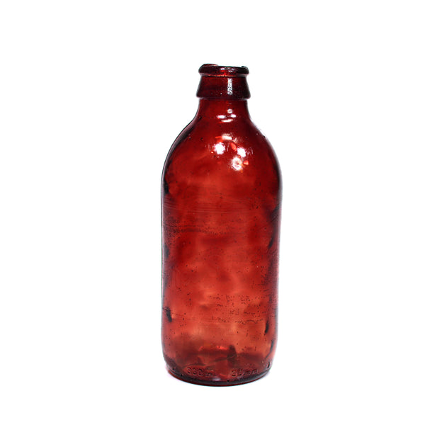 SMASHProps Breakaway Beer Bottle Prop – 6-Pack Amber Brown, Safe Shatter Resin Bottles For Stunts