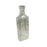 SMASHProps Breakaway Small Poison Bottle Prop - CLEAR - Clear