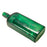 SMASHProps Breakaway Vintage Full Pint Bottle Prop - Dark Green Translucent - Dark Green Translucent