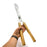 Garden Shears Soft Foam Rubber Prop with Functional Moving Parts - Foam Rubber
