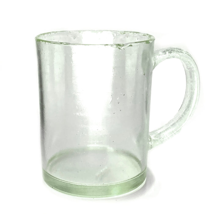 SMASHProps Breakaway Large Mug Prop - CLEAR - Clear,Translucent