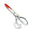 Large Foam Rubber Scissors or Shears with Functional Moving Parts - Bloody - Bloodied Chrome