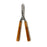 Garden Shears Rigid Plastic Prop with Functional Moving Parts - Plastic Resin