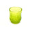 SMASHProps Breakaway Crystal Cut Tumbler Glass - LIGHT GREEN translucent - Light Green Translucent