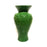 SMASHProps Breakaway Extra Large Georgian Vase 16 Inch- DARK GREEN opaque - Dark Green Opaque