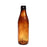 SMASHProps Breakaway Vintage Soda Bottle Prop - AMBER BROWN translucent - Amber Brown Translucent