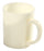 SMASHProps Breakaway Large Mug Prop - WHITE opaque - White,Opaque