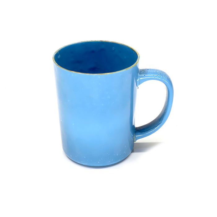 NewRuleFX Breakaway Large Mug Prop - LIGHT BLUE opaque - Light Blue,Opaque