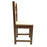 SMASHProps Breakaway Balsa Wood Chair Smashable Stunt Prop - NATURAL - Natural