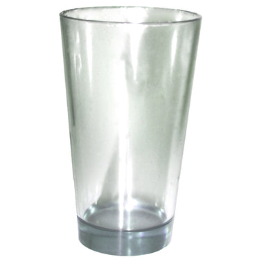 SMASHProps Breakaway Beer Pint Glass Prop - CLEAR - Clear