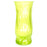 SMASHProps Breakaway Round Tall Vase 8.5 Inch - LIGHT GREEN translucent - Light Green Translucent