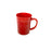 SMASHProps Breakaway Large Mug Prop - RED opaque - Red,Opaque