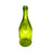 SMASHProps Breakaway Champagne Bottle Prop - DARK GREEN translucent - Dark Green Translucent