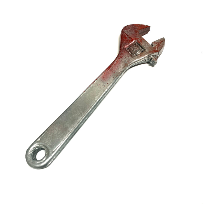 Rubber Adjustable Wrench Prop - BLOODY - Bloody