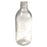 SMASHProps Breakaway Stubby Beer Bottle Prop - Clear - Clear Translucent