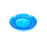 SMASHProps Breakaway Small Dinner Plate Prop - LIGHT BLUE translucent - Light Blue,Translucent
