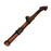 Foam Rubber Metal Pipe with Fittings Action Stunt - Rusty - Rusty