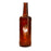 SMASHProps Breakaway Russian Vodka Bottle Prop - AMBER BROWN translucent - Amber Brown Translucent
