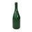 SMASHProps Breakaway Champagne Bottle Prop - Dark Green Opaque - Dark Green Opaque