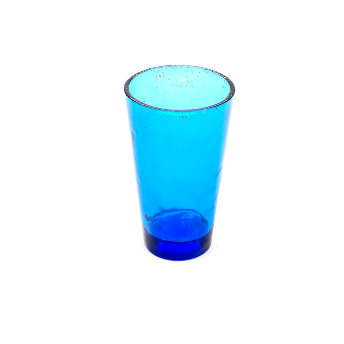 SMASHProps Breakaway Beer Pint Glass Prop - LIGHT BLUE translucent - Light Blue Translucent