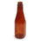 SMASHProps Breakaway Ketchup Condiment Bottle Prop - AMBER BROWN translucent - Amber Brown Translucent